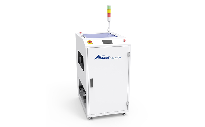 UL-460W自動翻板機