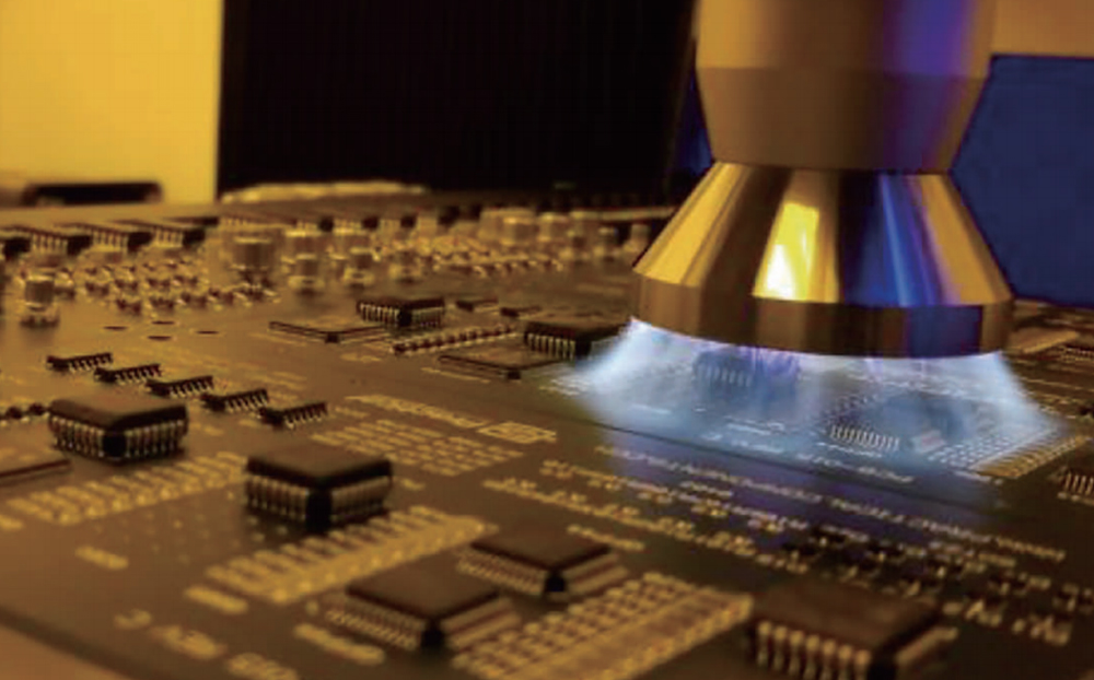 大氣等離子關鍵部件